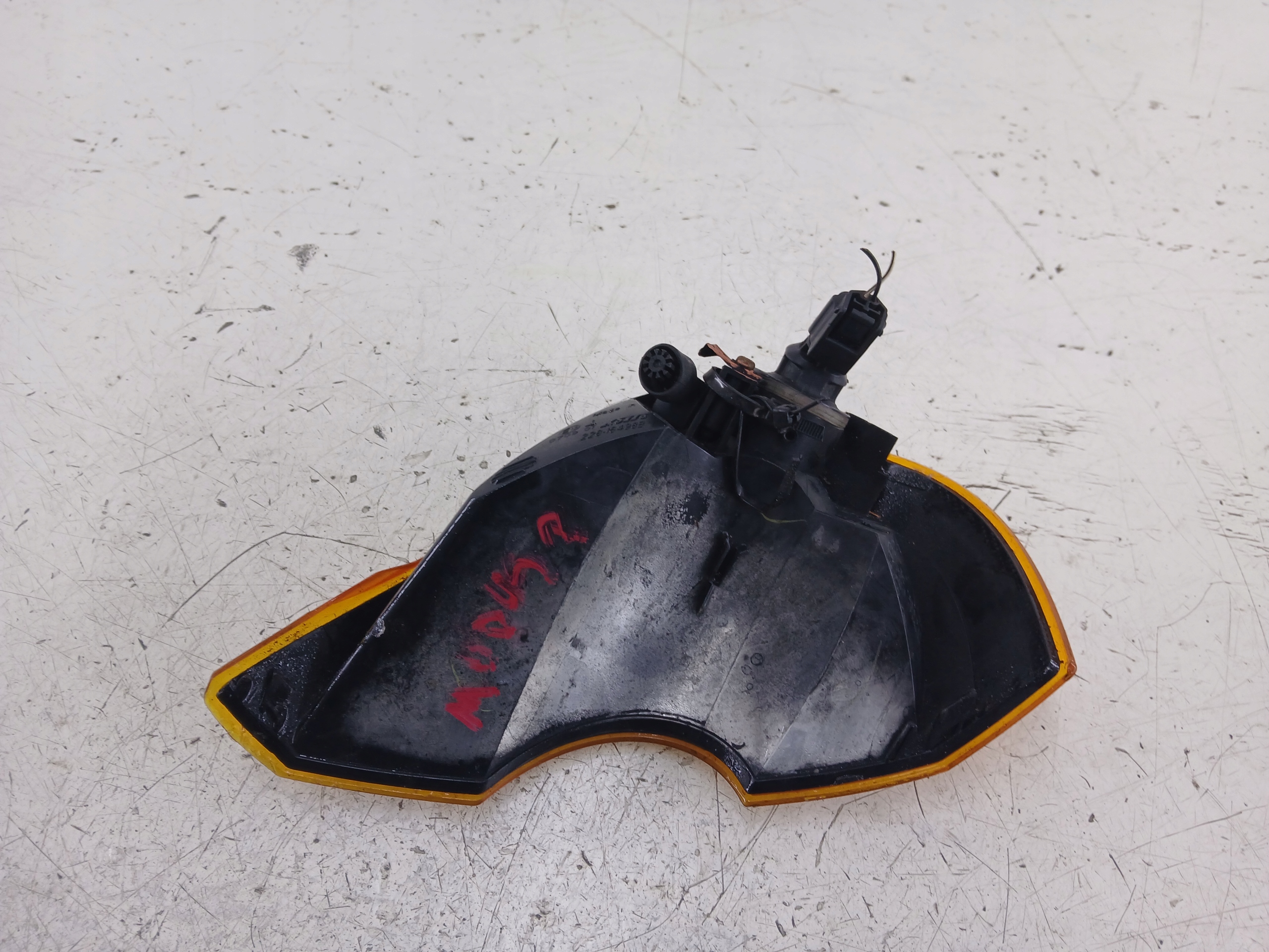 RENAULT MODUS Indicateur de direction Droite Avant