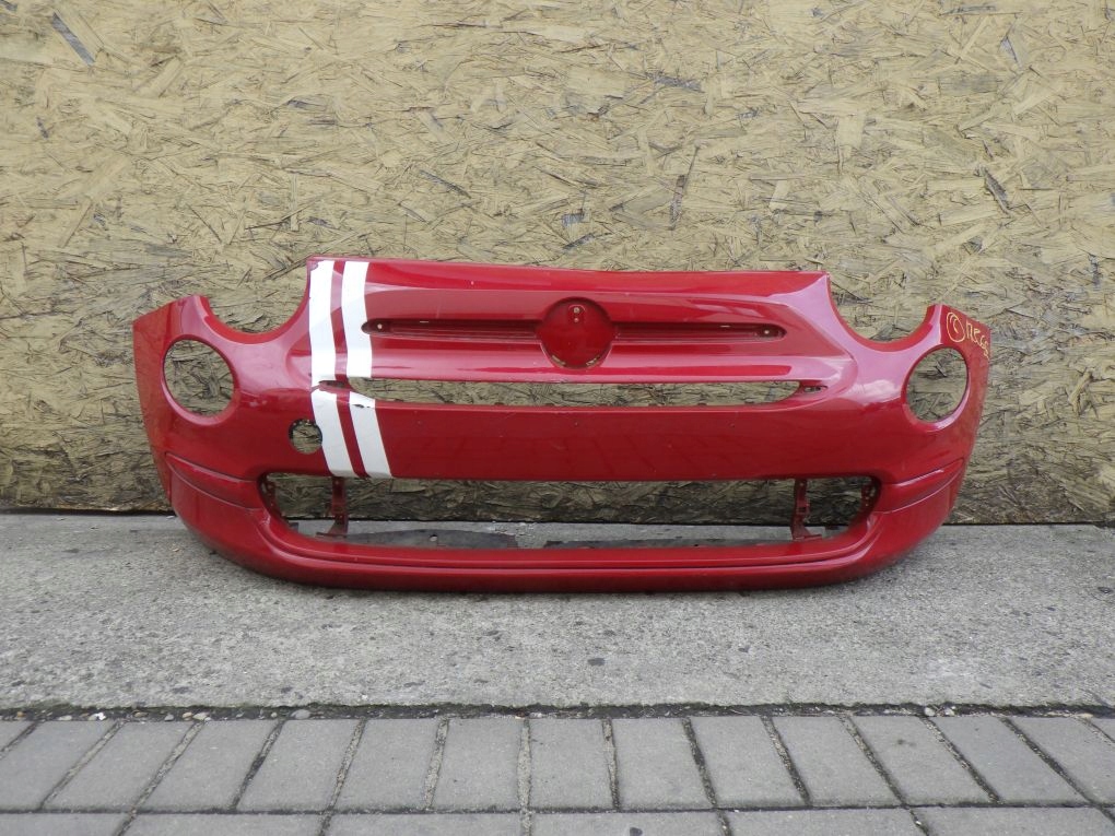 FIAT 500 LIFT 2015- front bumper