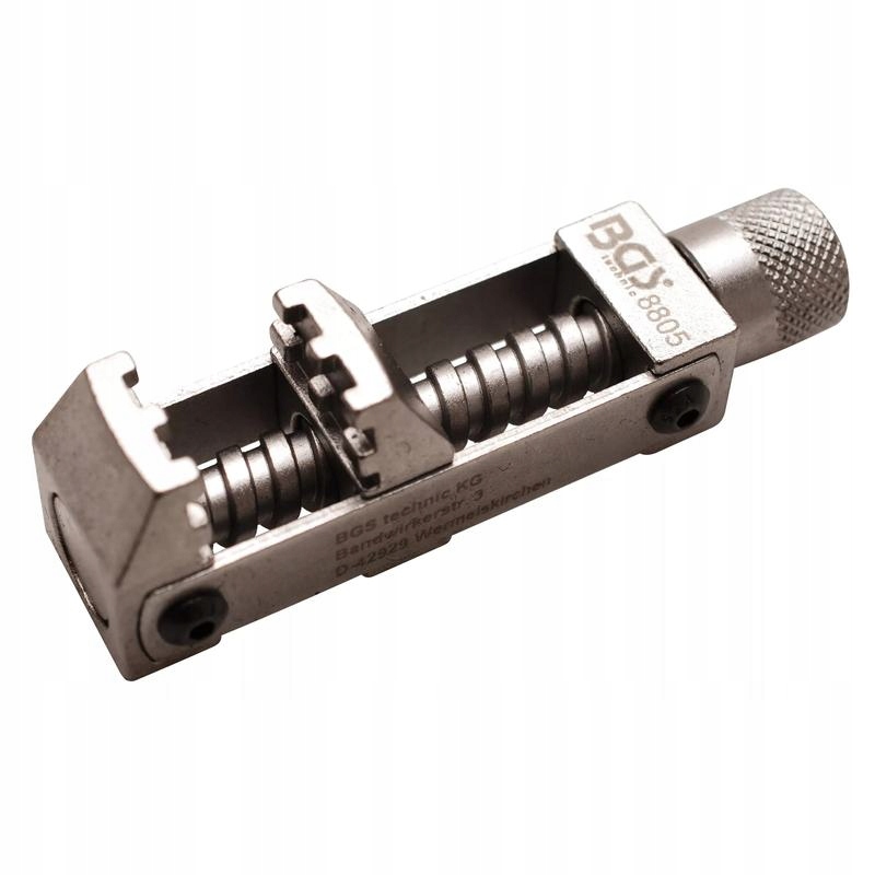 Nástroj pro upínací pásky 0-40 mm, Bgs 8805