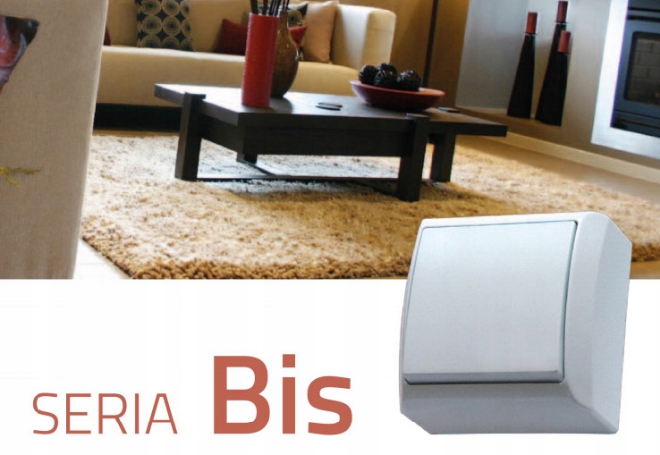 OSPEL BIS 2x GNIAZDO NATYNKOWE Z/U BIAŁE GN-2BZ Typ gniazda Gniazdo