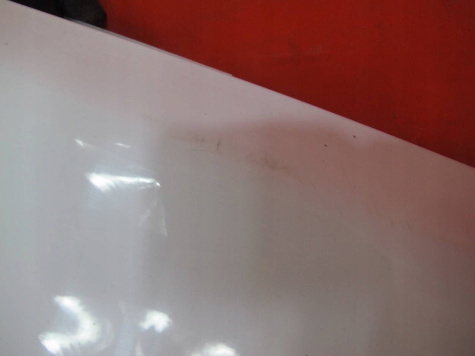 OPEL ASTRA H 3 III (A04) 04- fender front right BIALY Z40R