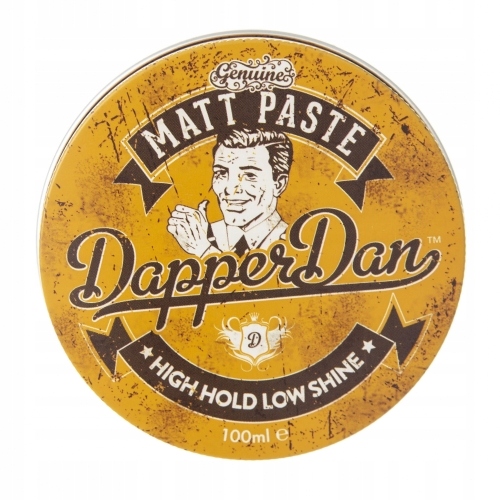 Dapper Dan Matt Paste Pasta matująca 100ml