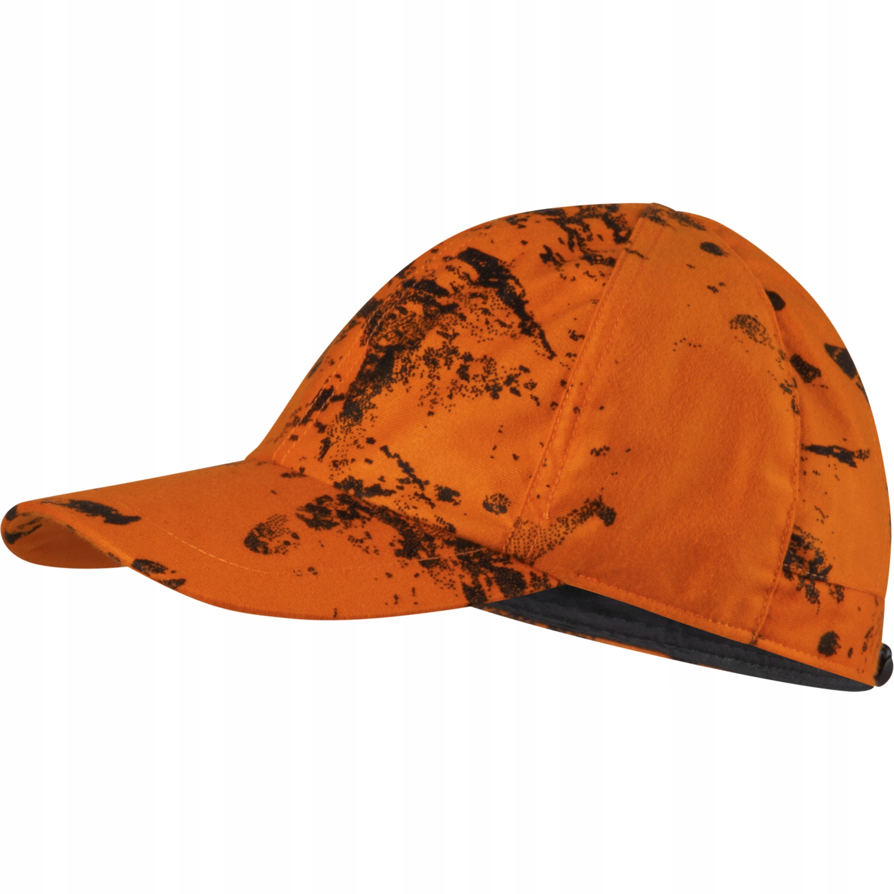 Czapka Seeland Avail Camo Cap InVis Pomarańcz roz. M