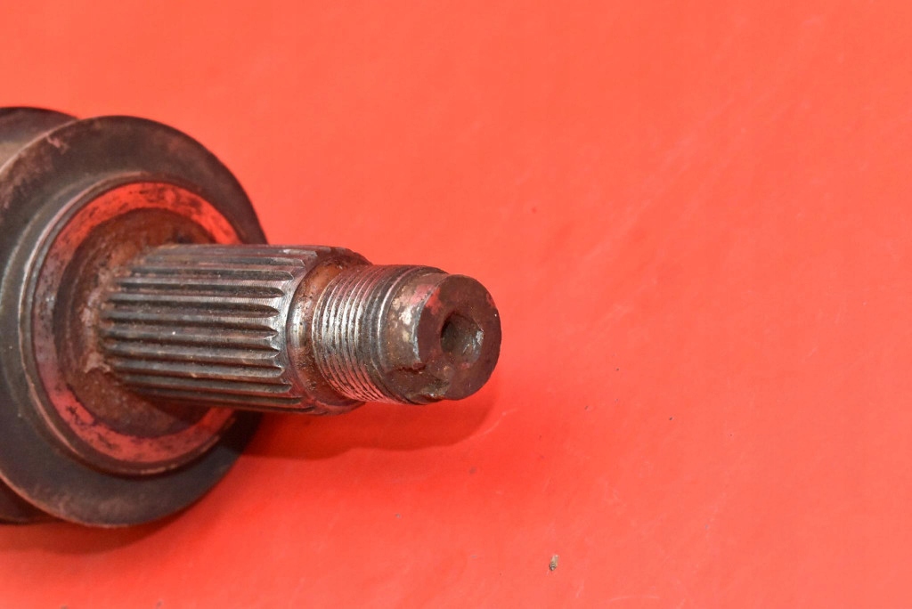 semi-axis left front AUTOMAT SUBARU LEGACY 4 IV 2.0 16V 165 KM 06-09