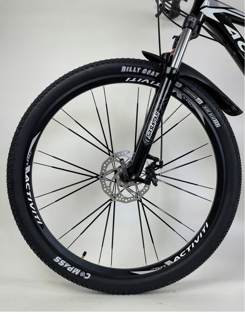 Rower MTB ACTIVITI 29 Shimano Wzmacniany JAKOŚĆ !! Kod producenta brak