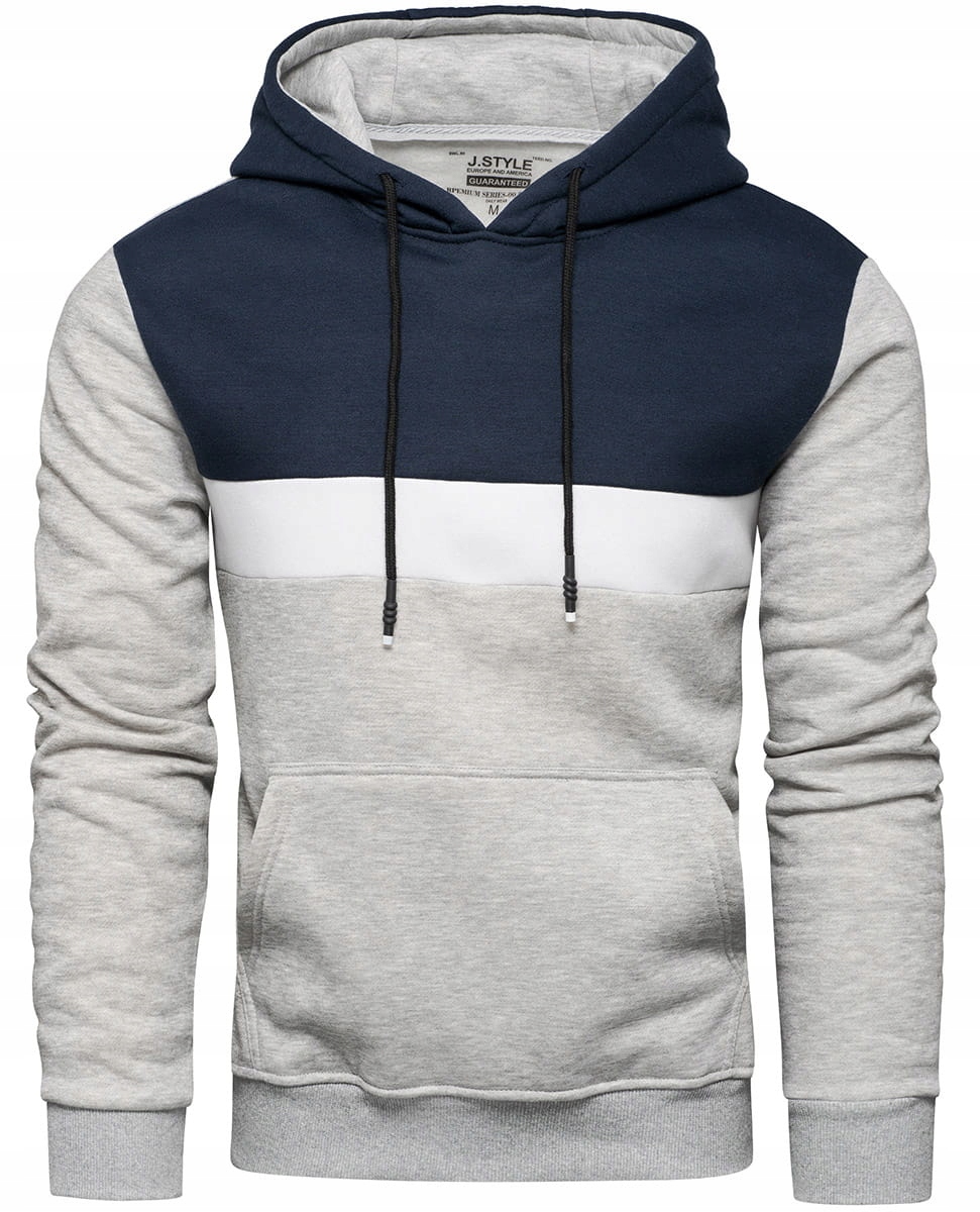 

Bluza Męska Z Kapturem XL