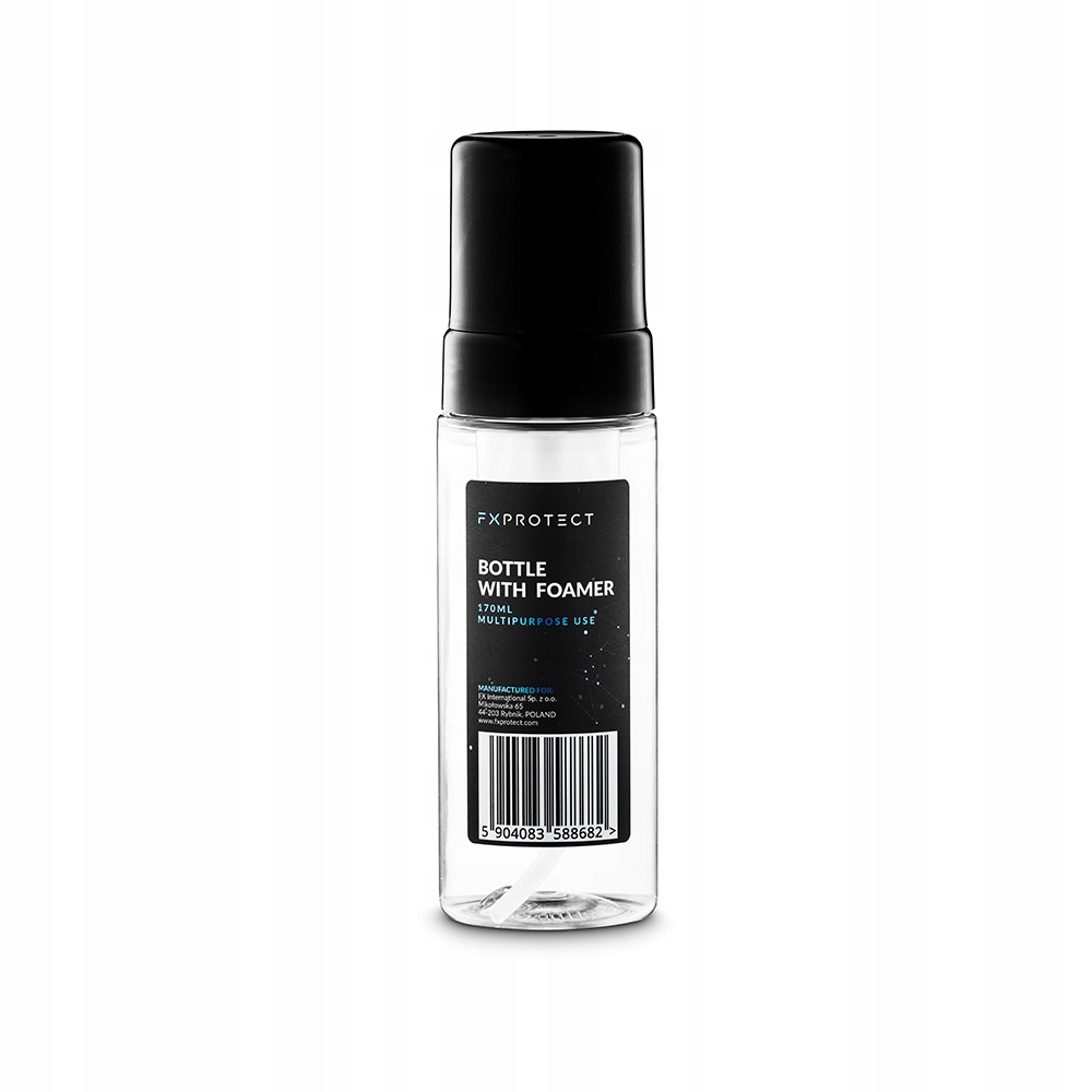 Fx Protect Butelka pianująca 170ml Do produktów czyszczących