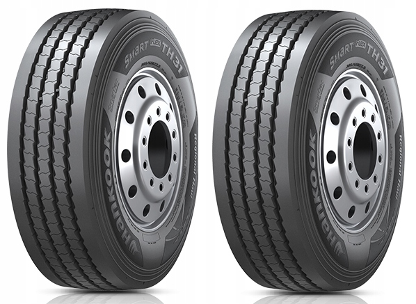 Шины 2 x 385/55r22.5 160k Hankook TH31