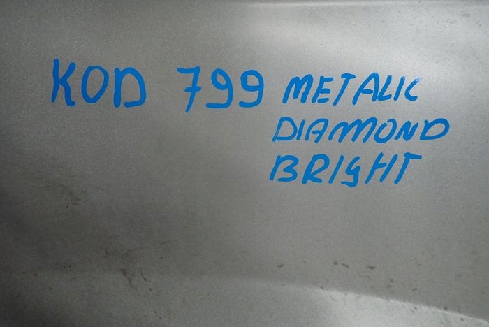 MERCEDES W167 167 GLE COUPE fender right front front KOD 799