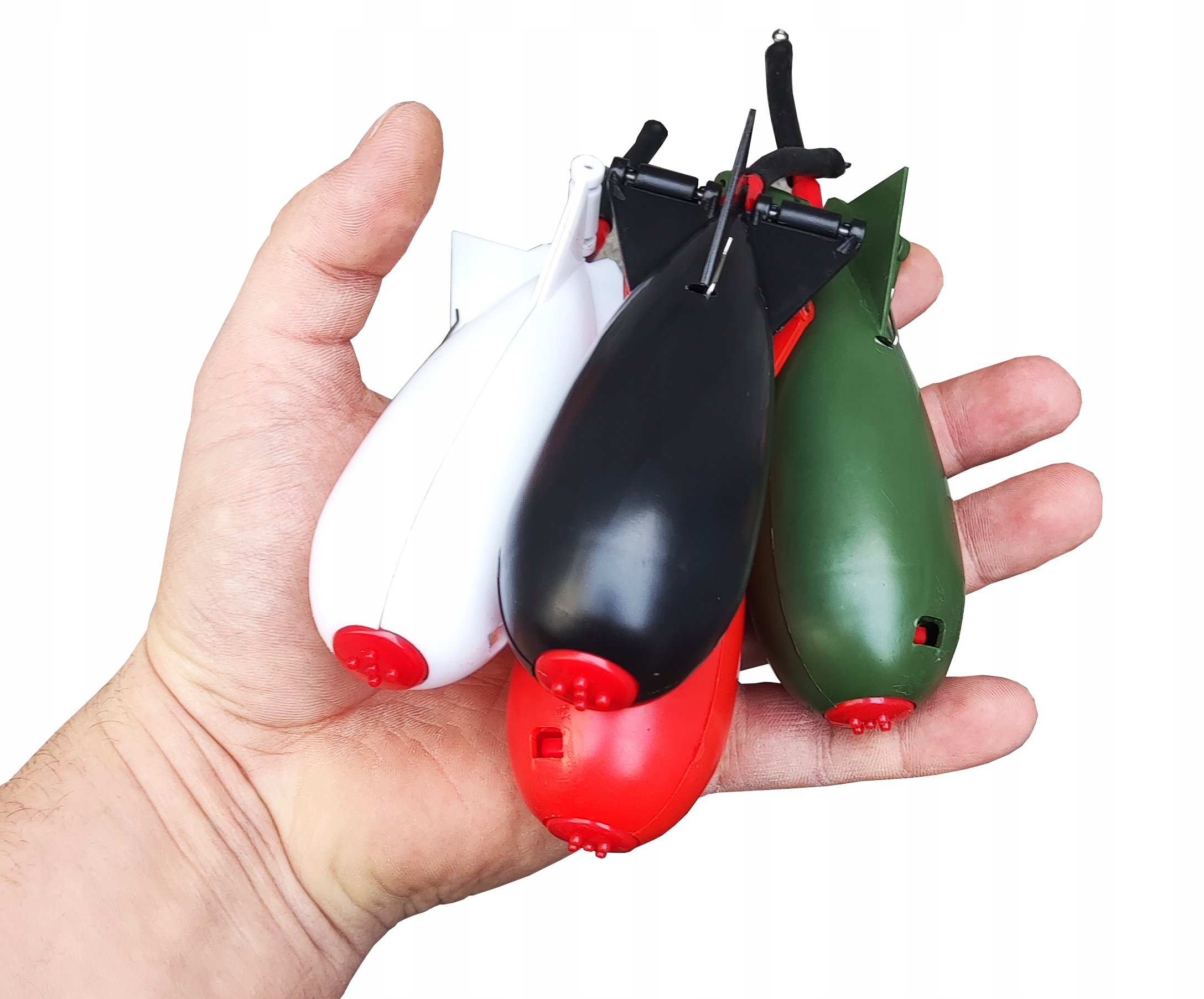 

Rakieta Zanętowa mini Typu Spomb Koszyk Automat S