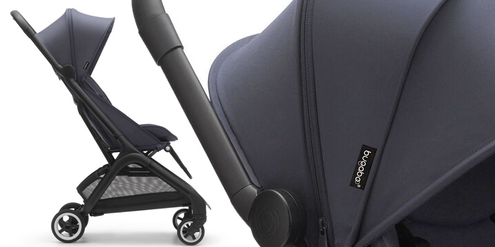 Bugaboo Butterfly wózek spacerowy Waga wózka 7.3 kg