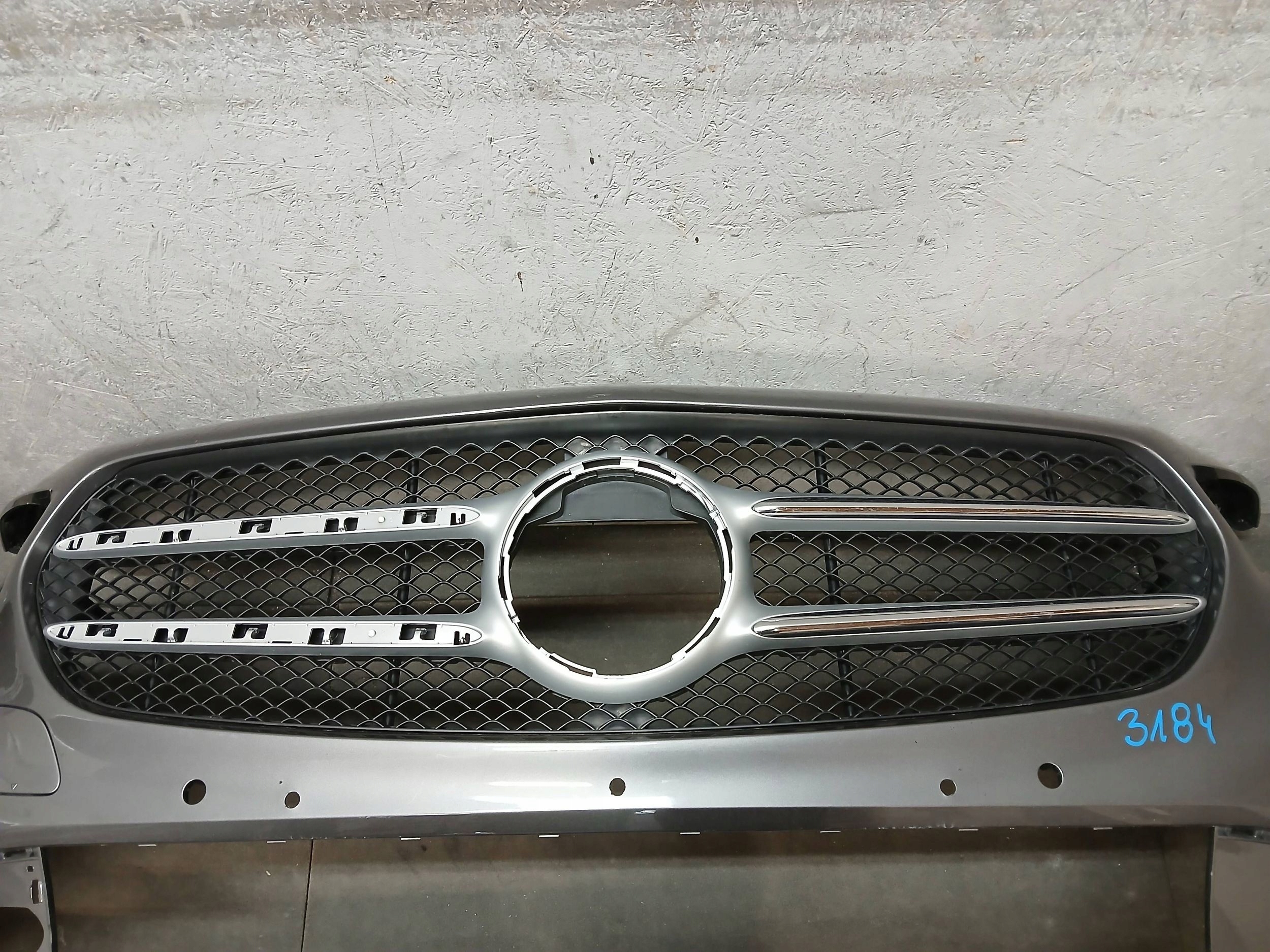 bumper front MERCEDES B KLASA W247 A247