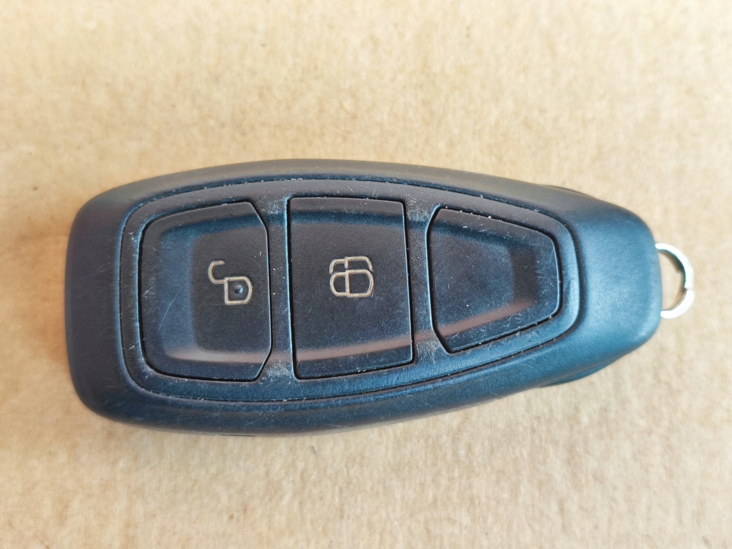 Ford Ecosport 2015r kluczyk pilot keyless