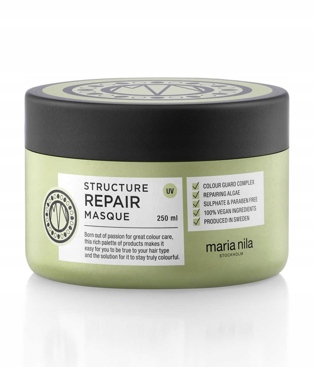 Maria Nila Structure Repair 250 ml maska na vlasy
