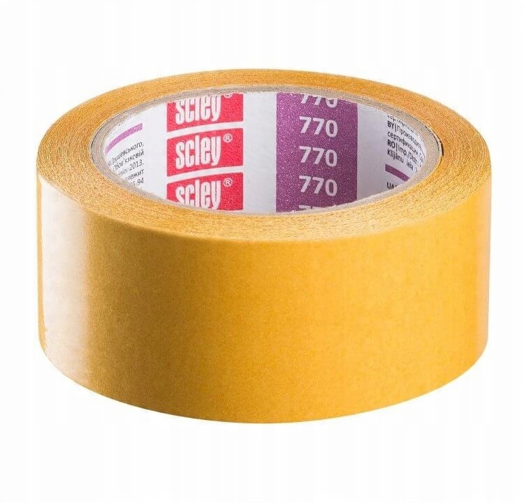 

Taśma Piankowa Dwustronna 10m x 38mm 0310-701038 S