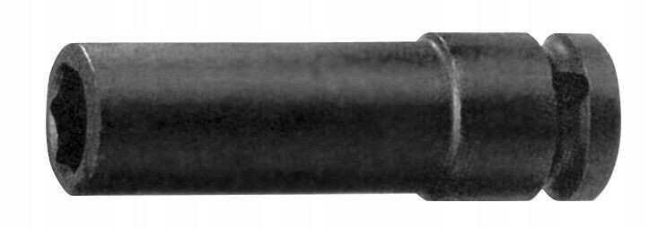 S&R Nasadka 1/2 sześciokątna udarowa długa32mm