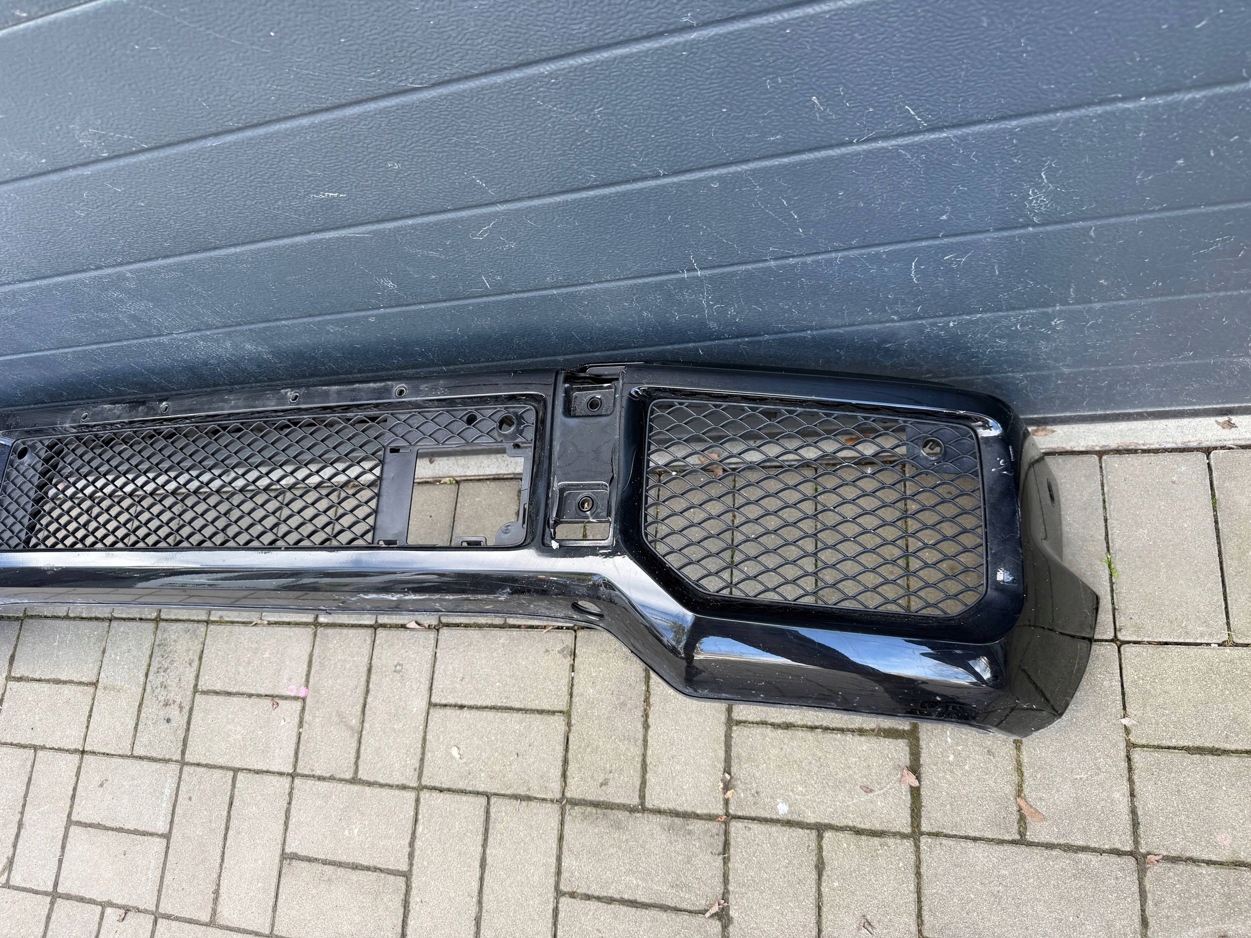 Mercedes G 463 Lift Amg bumper front front
