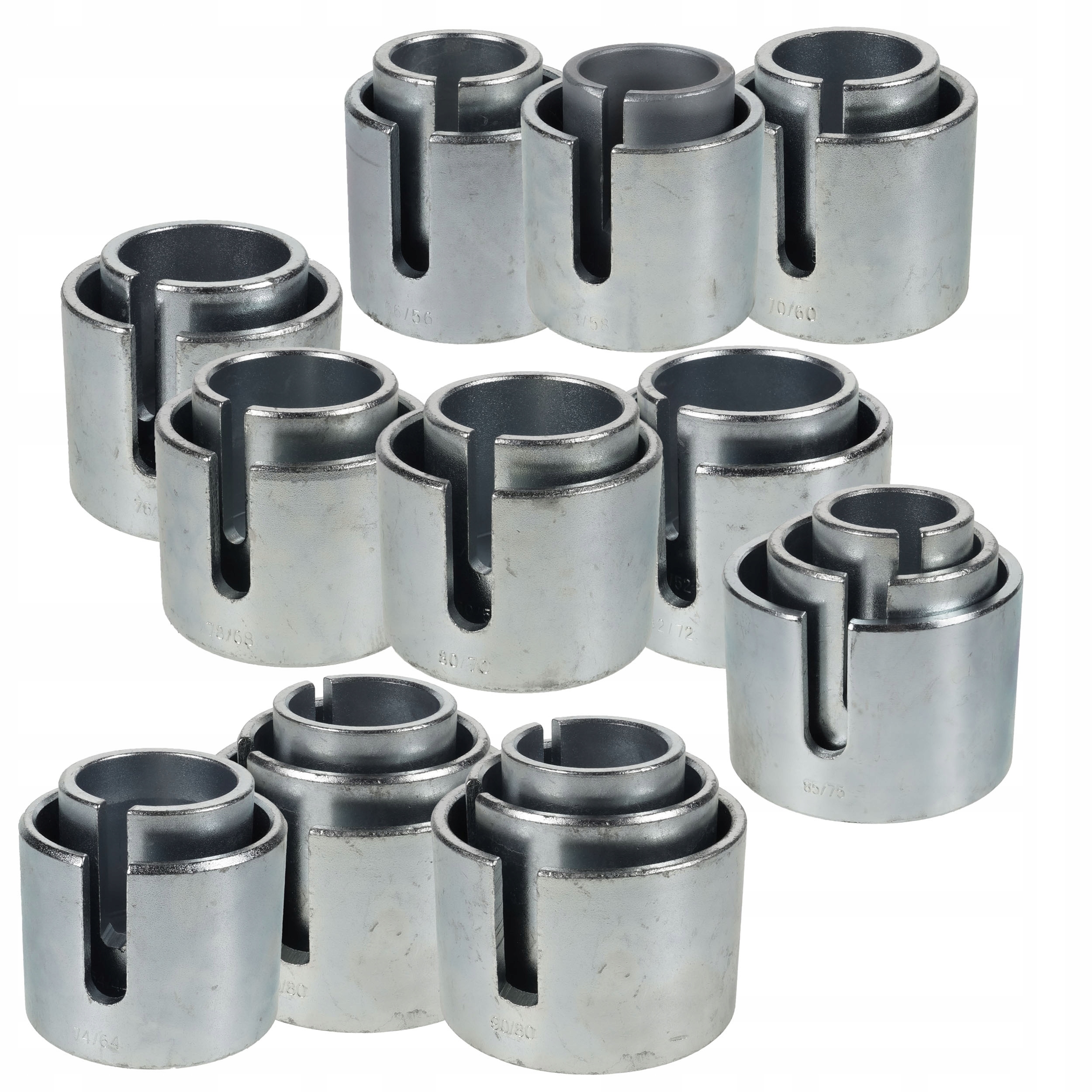 ŚCIĄGACZ TULEI ŁOŻYSK ADAPTERY PRASY BLACKTOOLS Kod producenta 14050