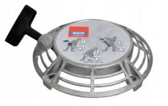 Rozrusznik starter Hatz 1B20 1B30 1B40 1B50 oryginał 02319100
