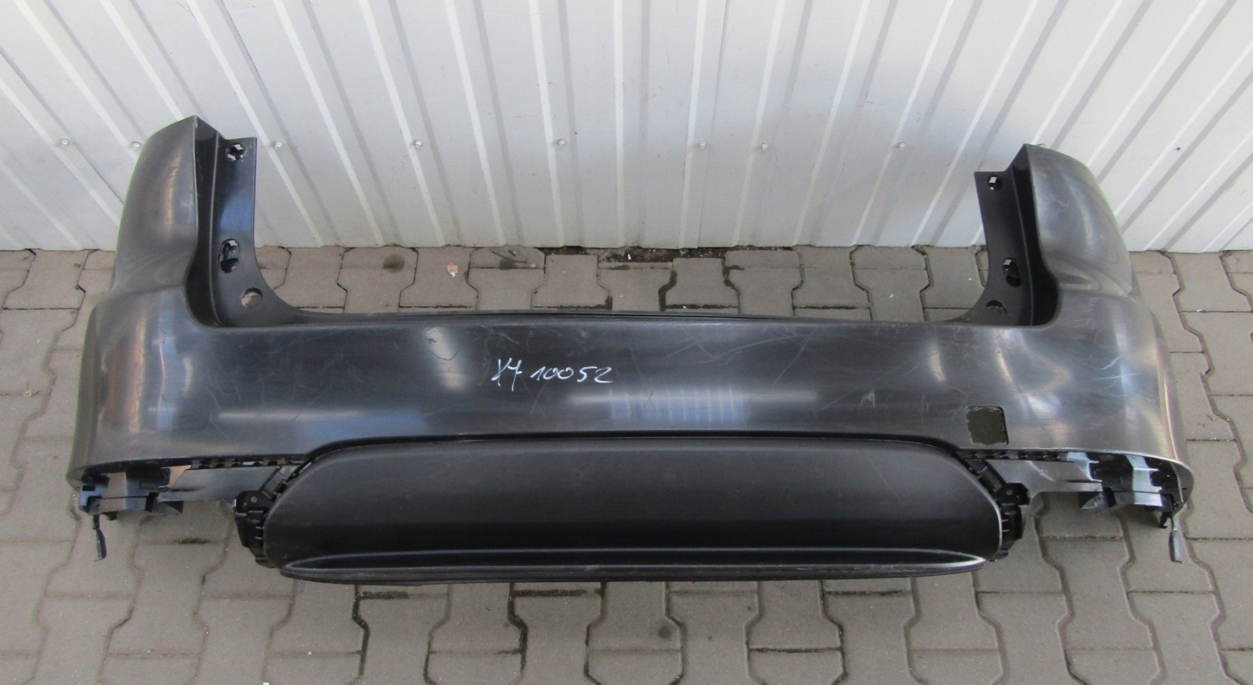 бампер задний mazda CX-60 22-