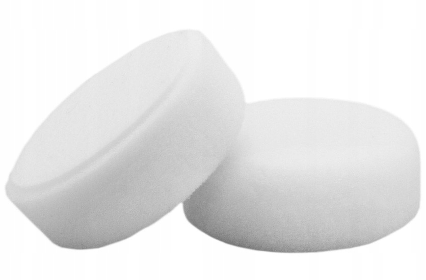 

Flexipads 80mm gąbka polerska biała twarda