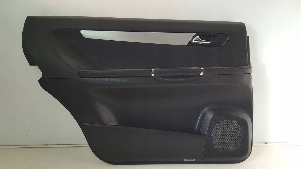 side side komplet Mercedes W251 3,0 CDI