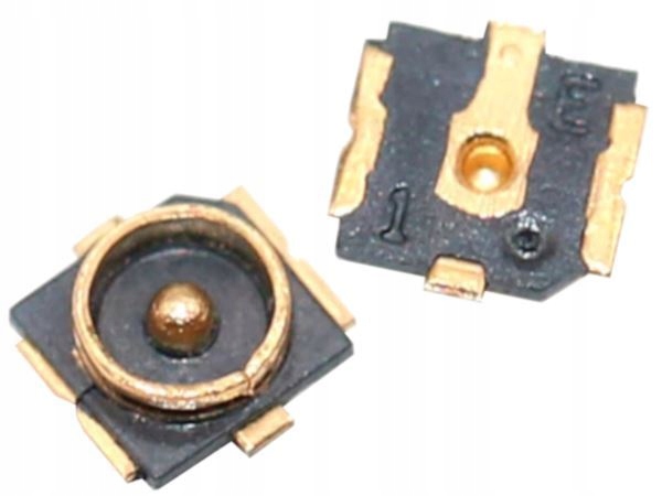 Разъем MHF4 IPX IPEX SMT PCB - - - 10 шт. ---