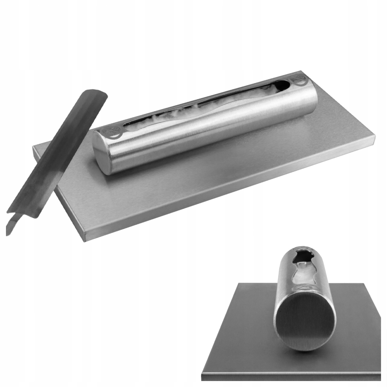 Volně Stojící Biokrb Stainless Inox