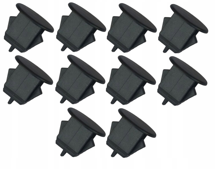 SPINKI KOŁKI TAPICERKI KLAPY BAGAŻNIKA DO VOLVO S40 S60 S80 S90 V50 V60