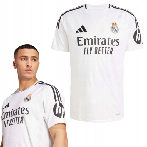 Tričko Adidas Real Madrid Madrid 25 Home Hp JX2136 vel. L