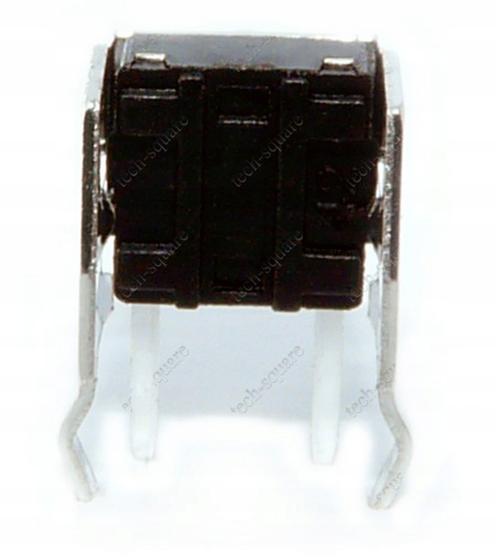 Microswitch mikro switch push button 90° 6x6x4.3 Kod producenta 6x6x4,3