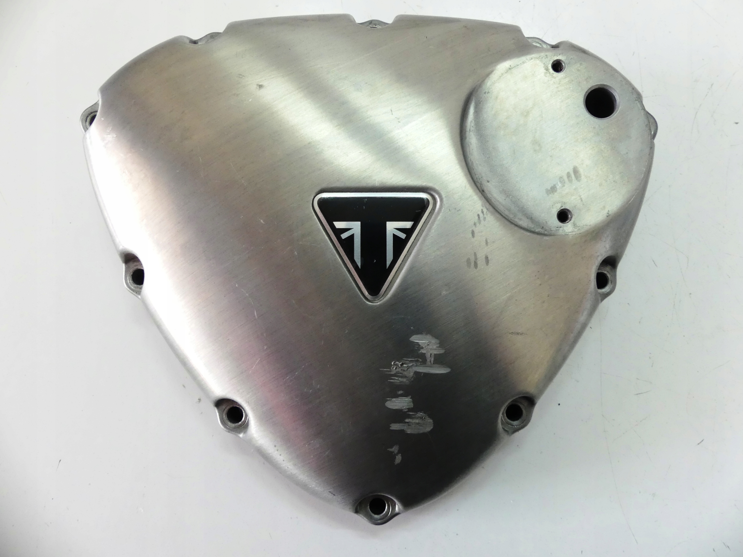 -ETH46J - ОБЛОЖКА TRIUMPH THRUXTON BONNEVILLE BOBBER