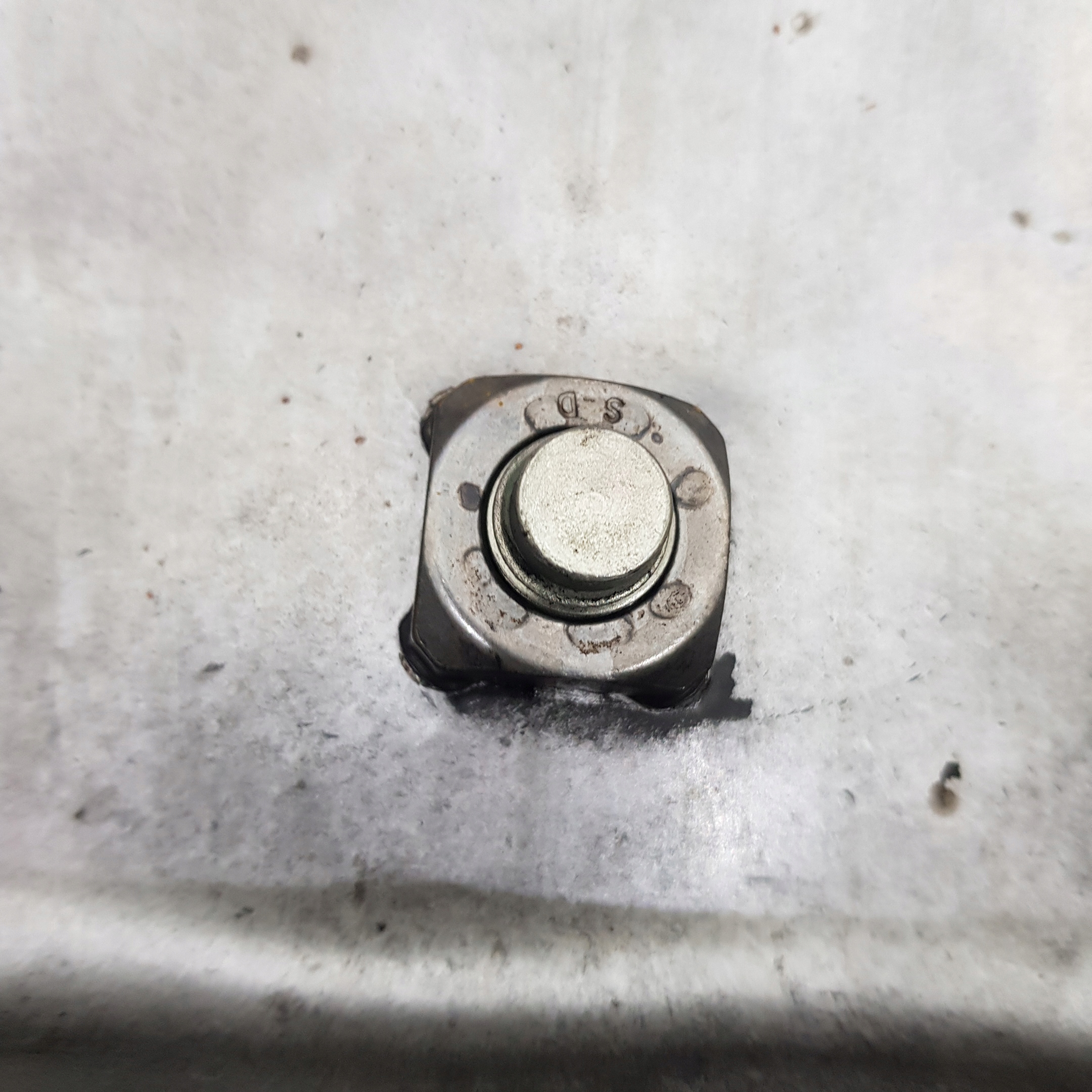 COPPA OLIO RENAULT MASTER LAGUNA 2.2 DCI 033438