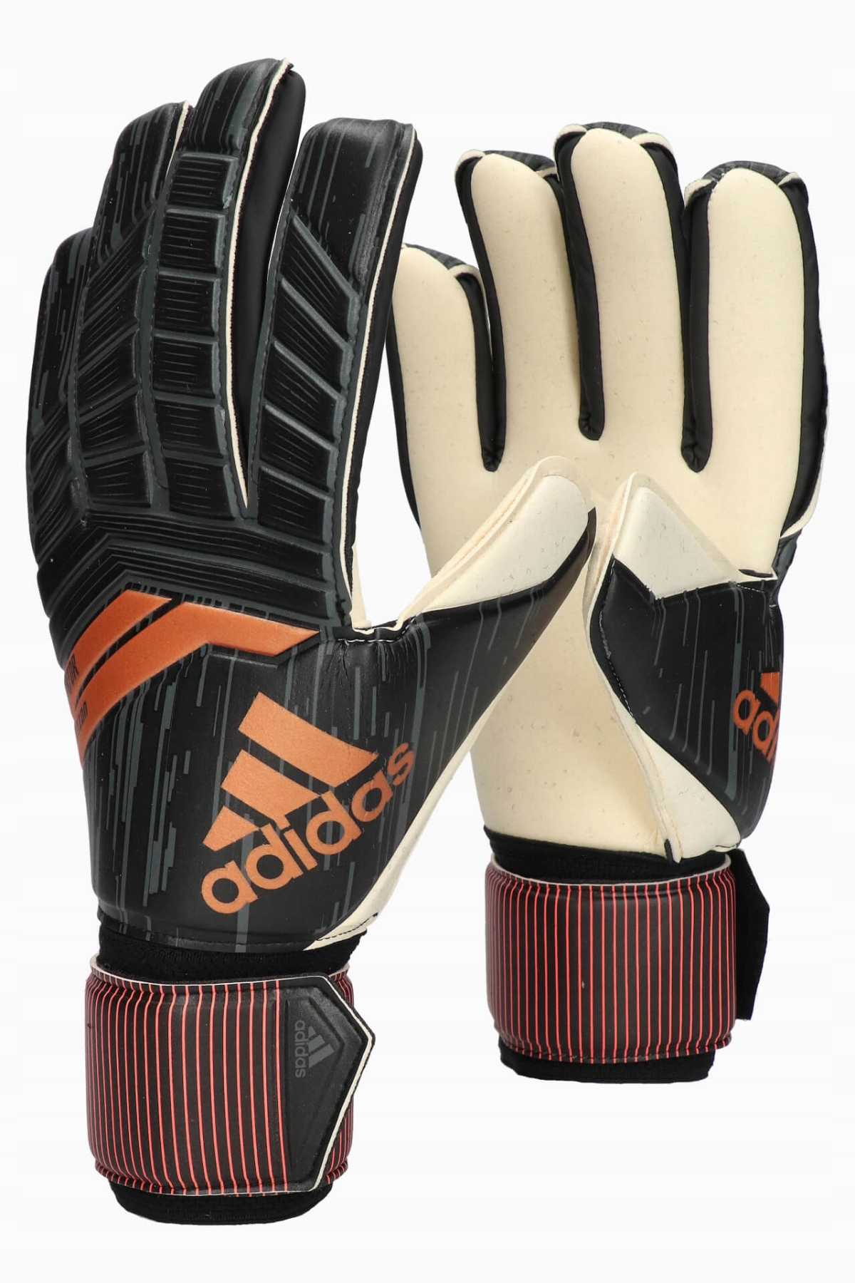 Rękawice bramkarskie Adidas Predator Competition Rozmiar 10