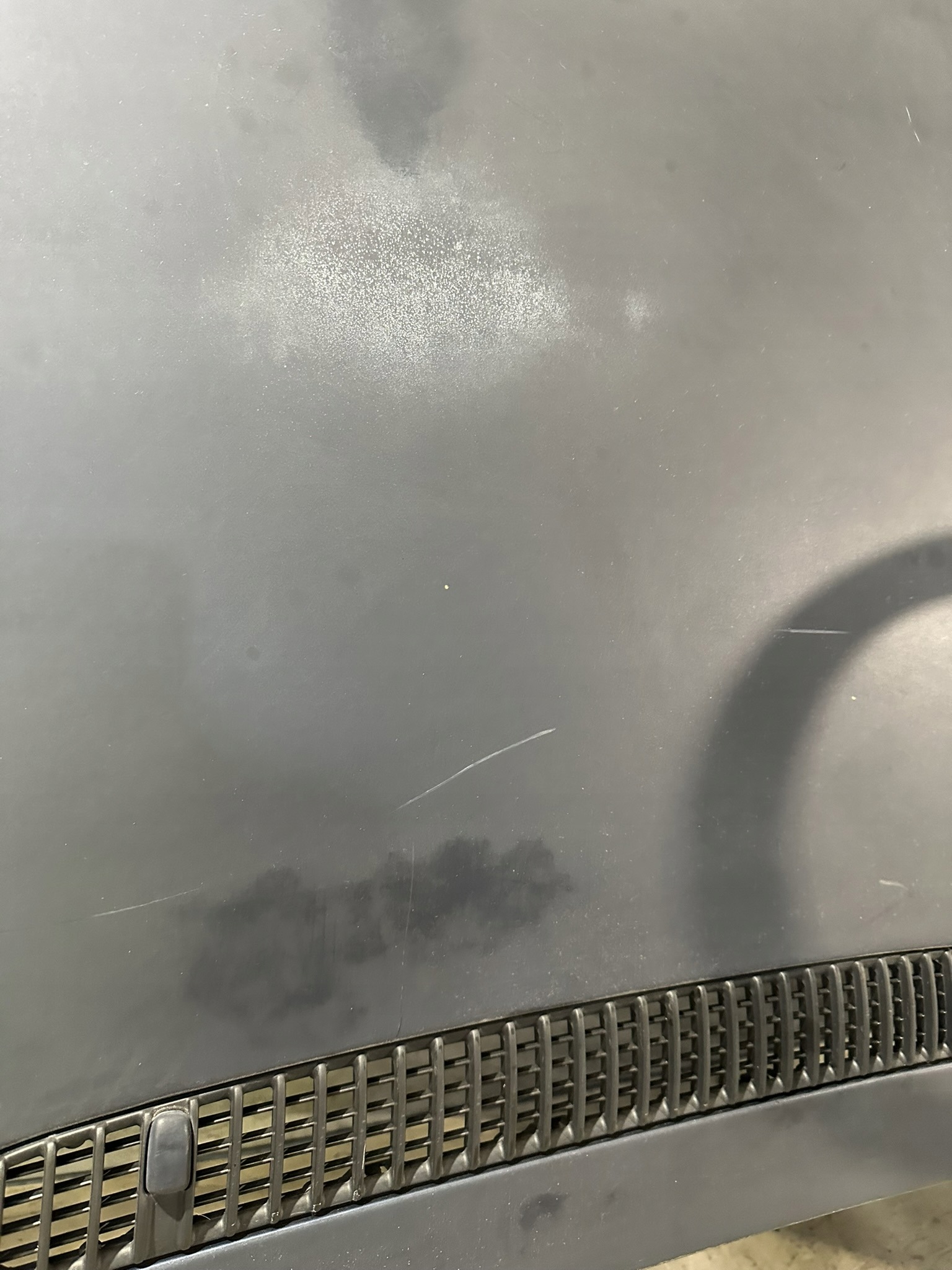 bonnet BMW E46