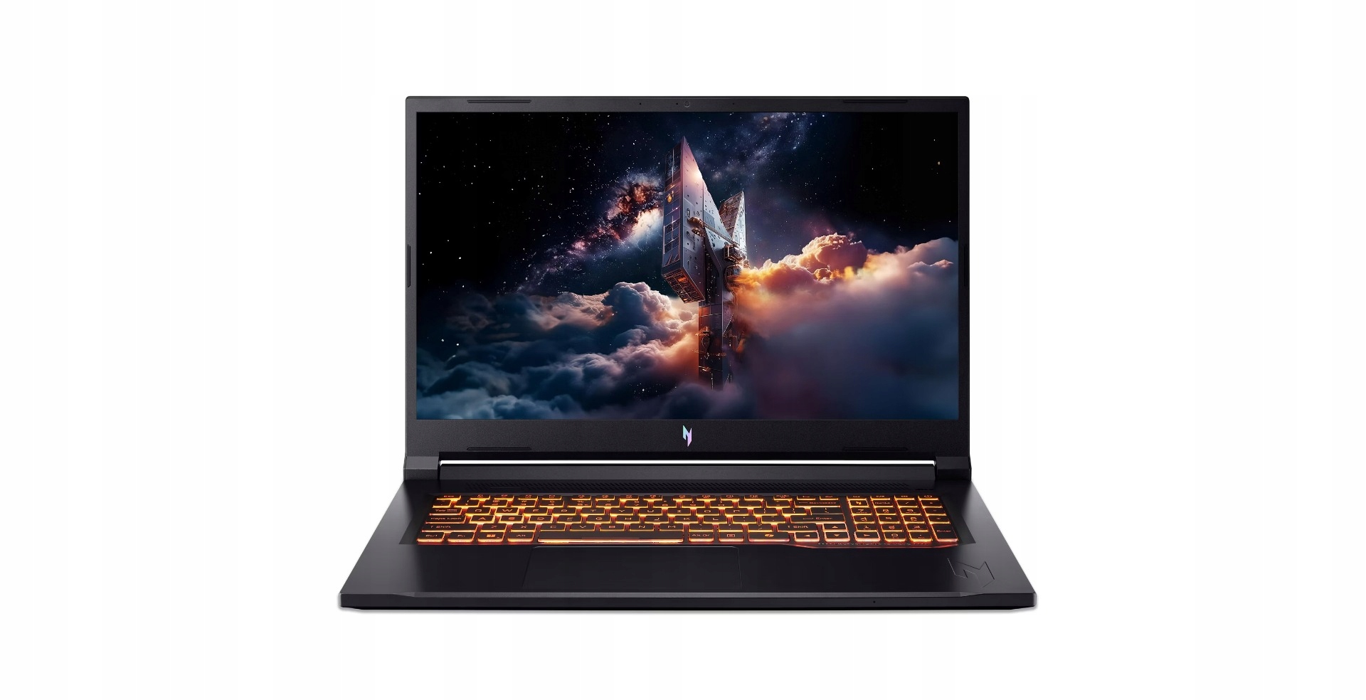 Laptop Acer Nitro V 17 Ai 17,3" Amd Ryzen 5 16 Gb 1024 Gb čierny