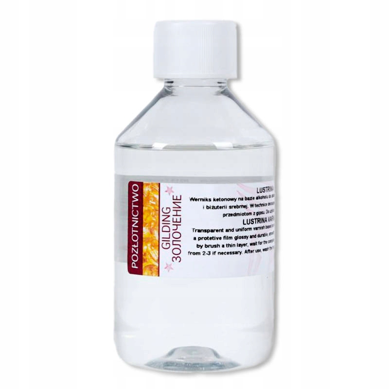 Lustrina werniks końcowy 250 ml