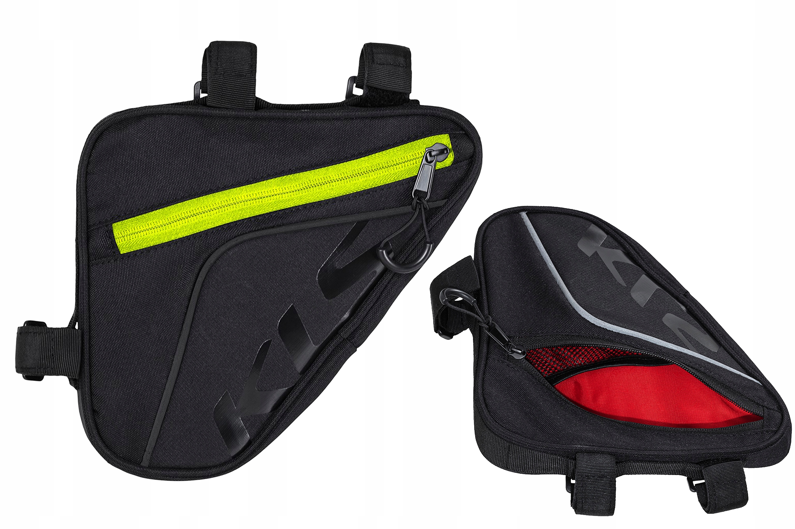 

Sakwa Torba Trójkątna Kellys Wedge Eco Lime