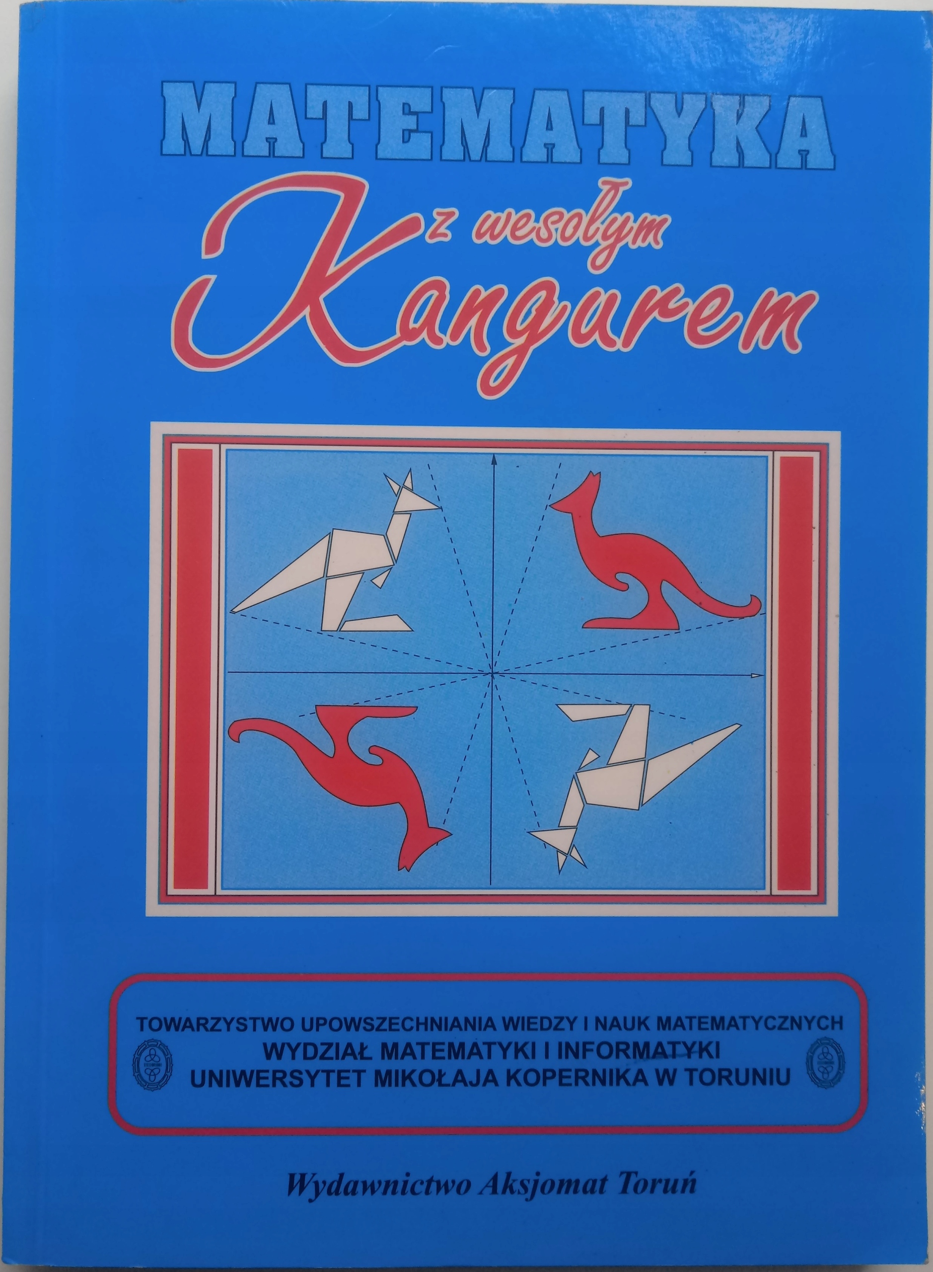 Matematyka z wesołym kangurem Bobiński, bdb