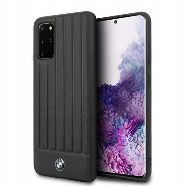 

Bmw etui do Galaxy S20+ czarny Signature