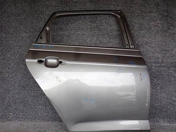 VW POLO 2G 17- Tür rechts hinten heck