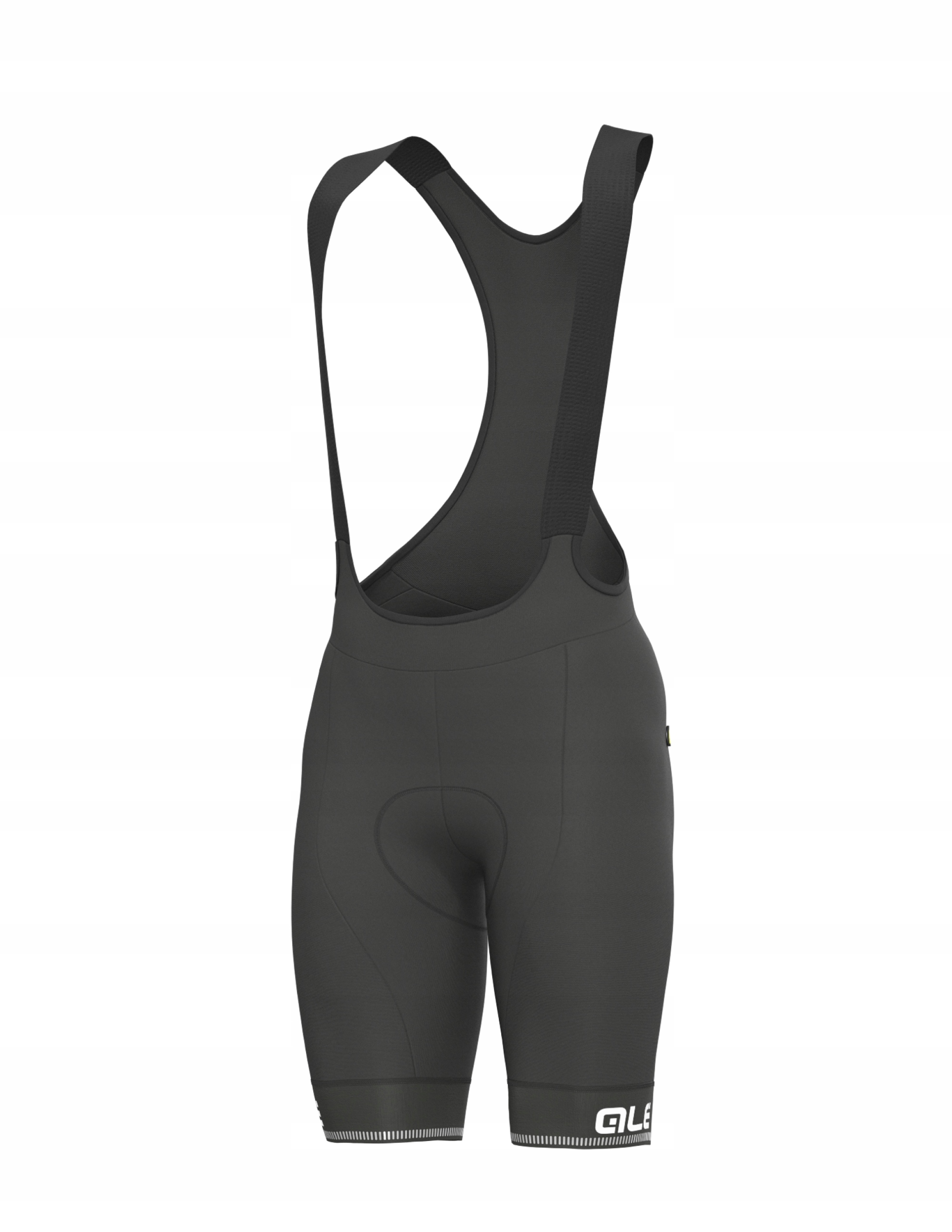 Kraťasy Alé Cycling Solid Corsa 2.0 XXL Černo-B