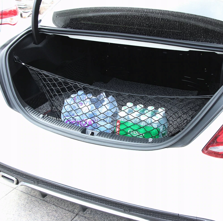 SIATKA DO BAGAŻNIKA SAMOCHODOWEGO AUTA NA ZAKUPY EAN (GTIN) 5904555940826