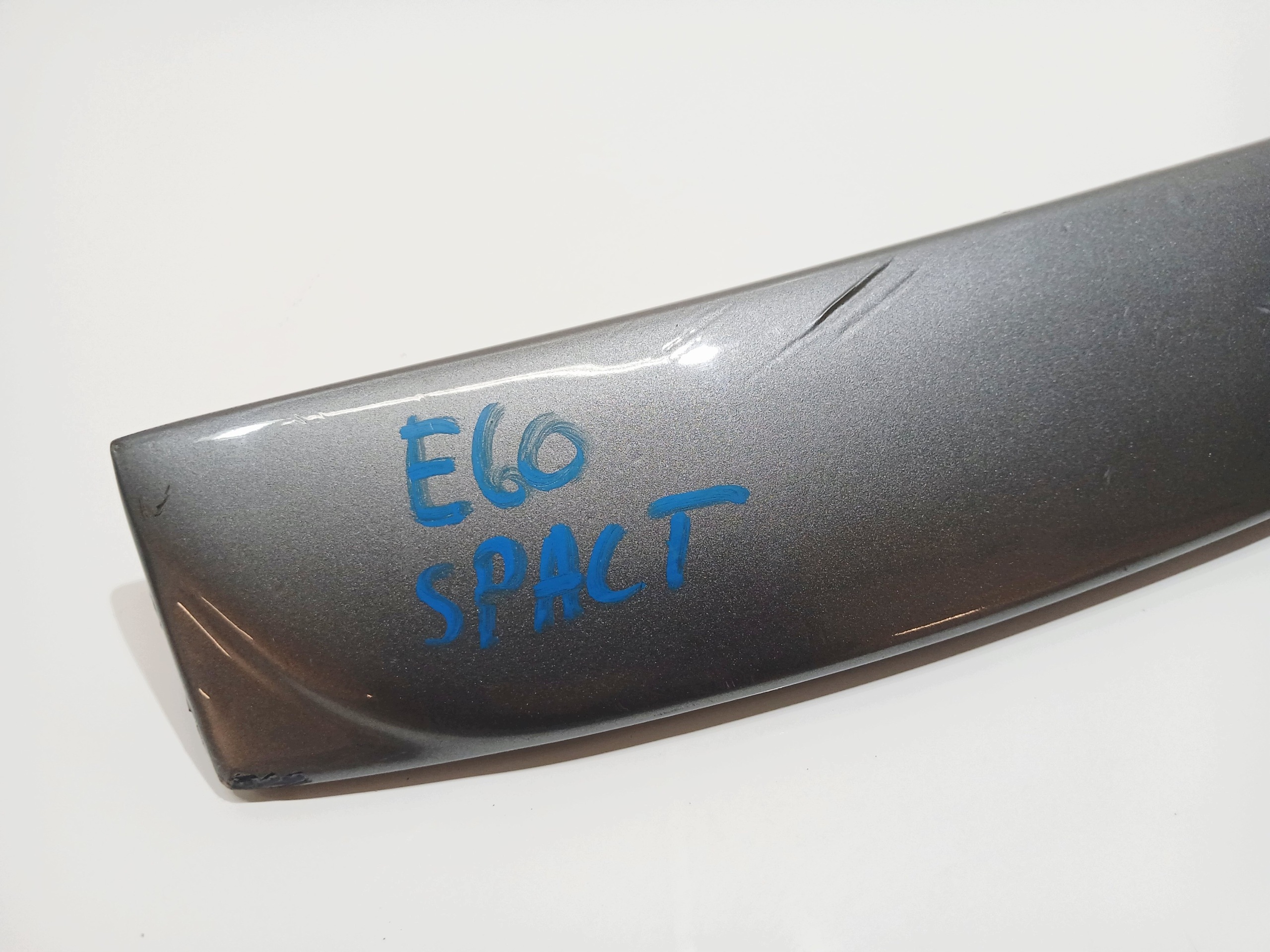 LOTKA ablak TYLNEJ BMW E60 SPACEGRAU