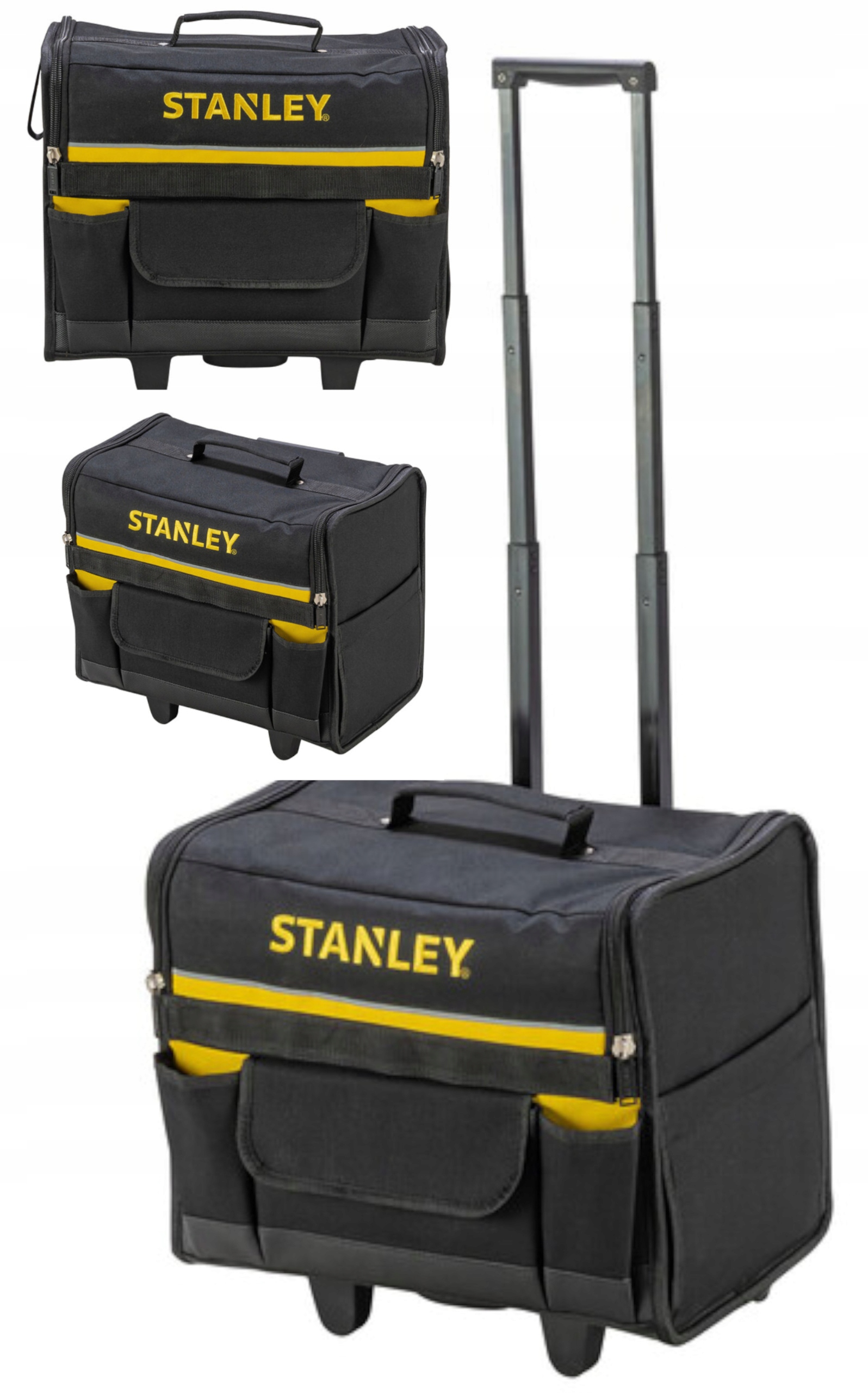 

Stanley Torba Narzędziowa Na Kołach 18'' 1-97-515