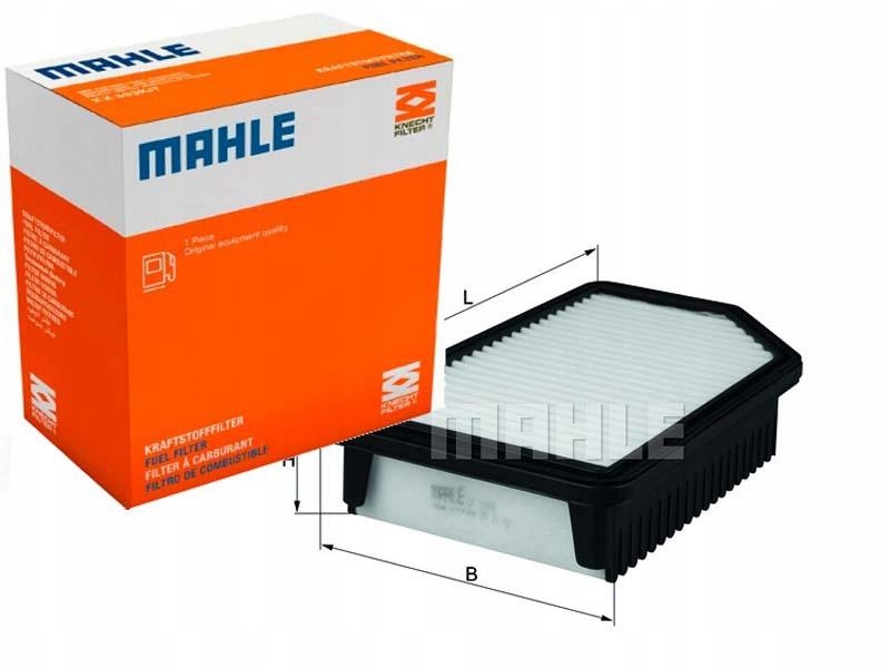 

Knecht Filtr Powietrza LX 3300