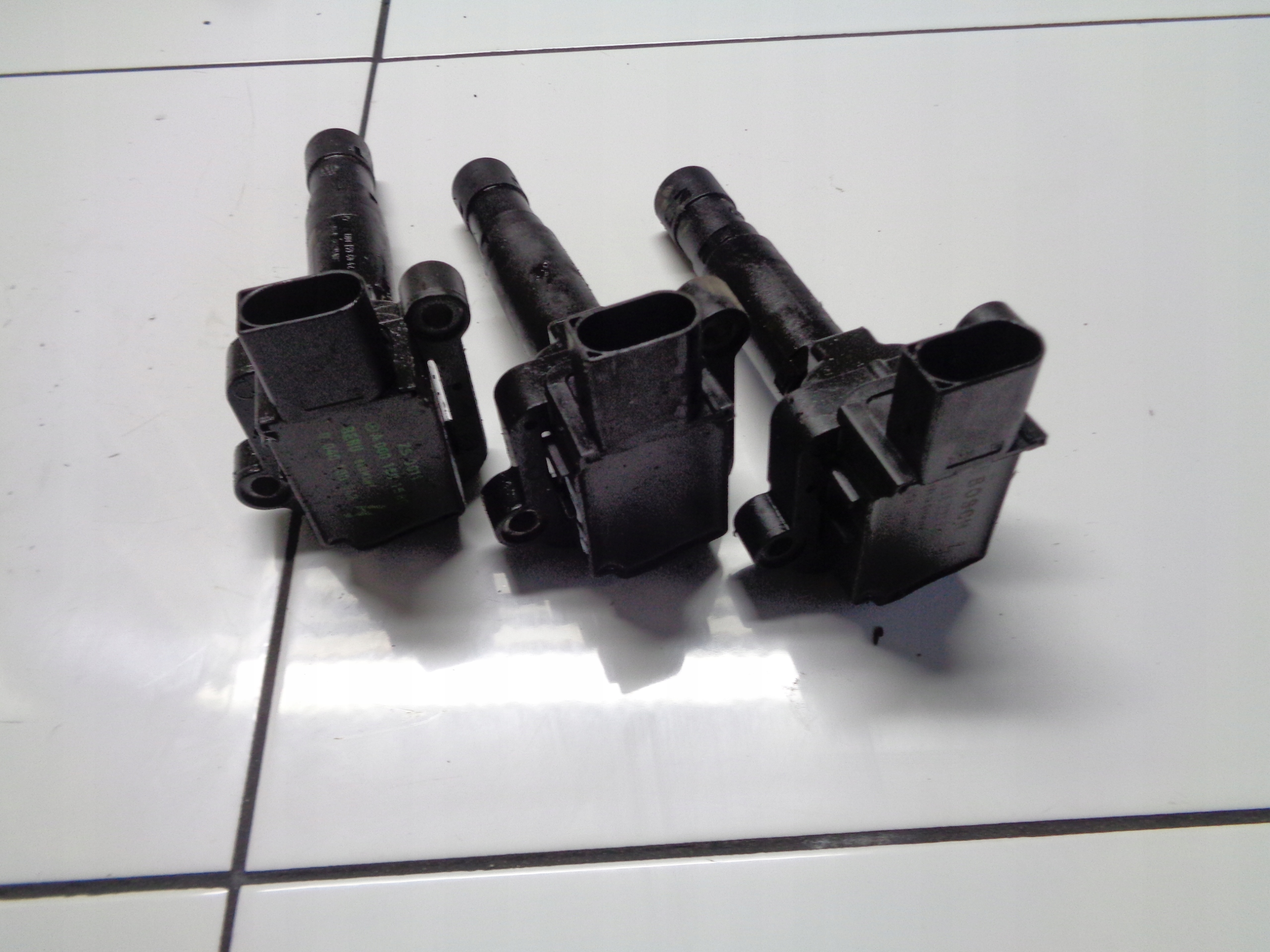 MERCEDES 1.8K coil ignition 0986221040