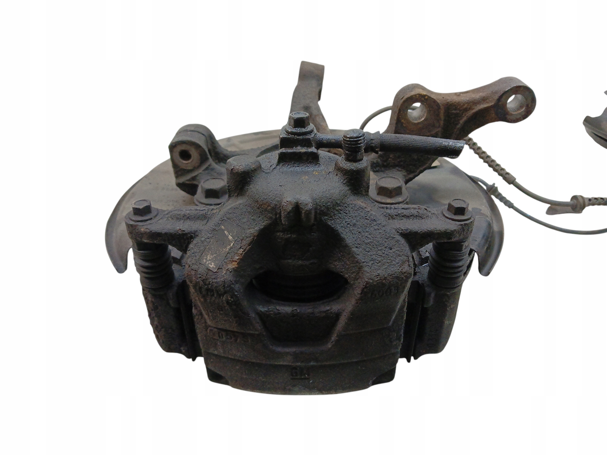swing left left front CHEVROLET TRAX and (2012-2016) 1.6 16V 116KM