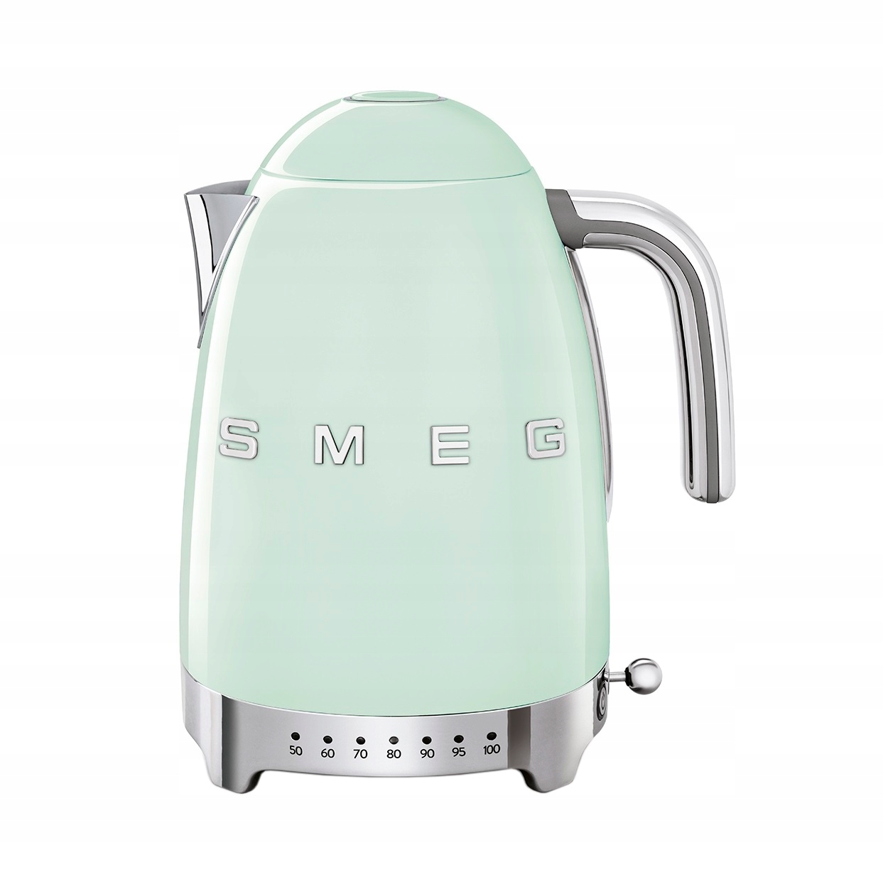 Smeg KLF04PGEU 1,7l 2400W Regulacja temperatury