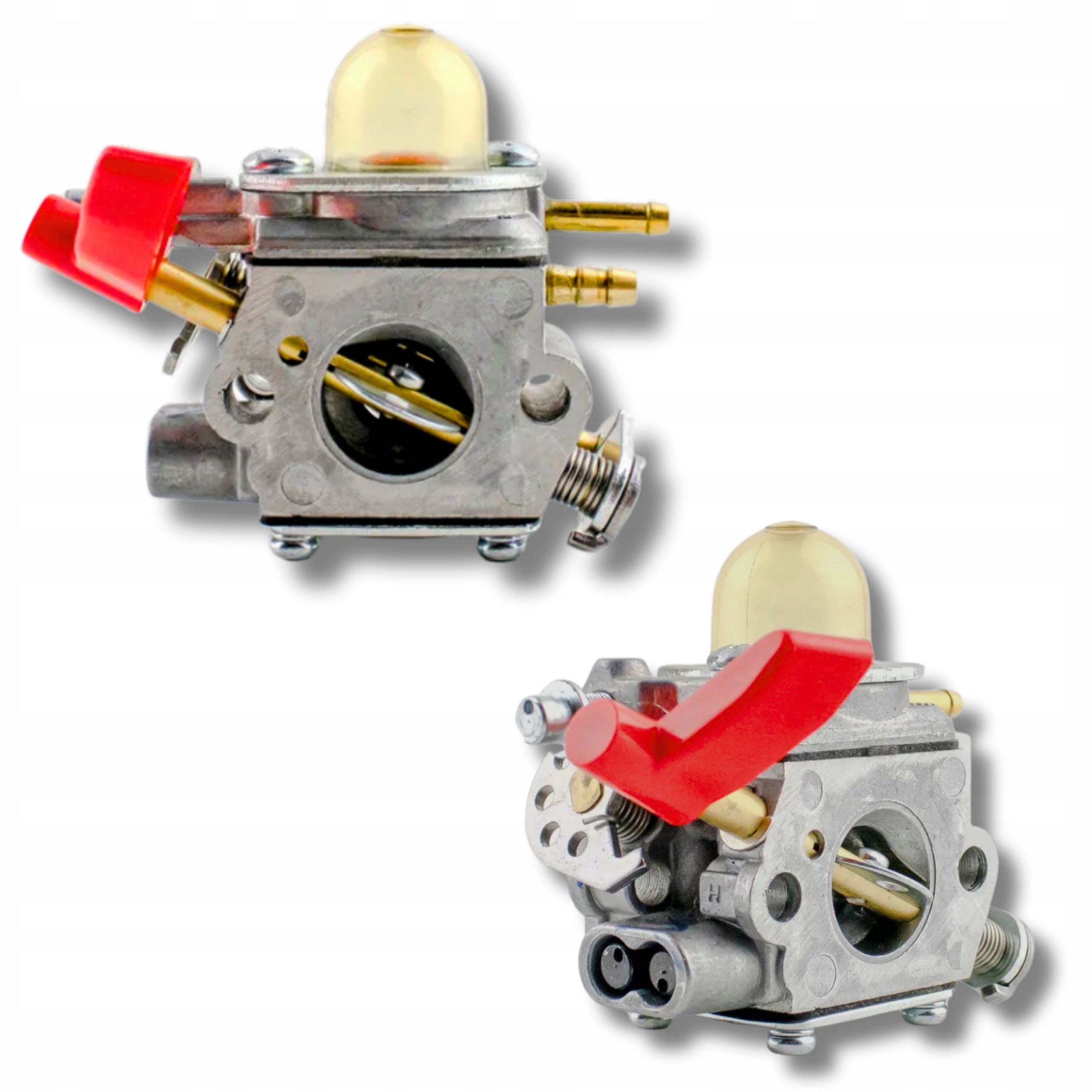 Gaźnik Do Dmuchawy Odkurzacza NAX950V Nax Nac Część Oryginalna